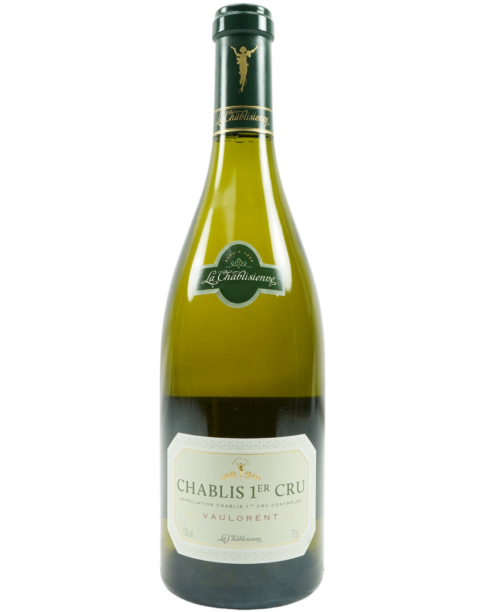 Chablis Er Cru Vaulorent La Chablisienne Mathieu Vins