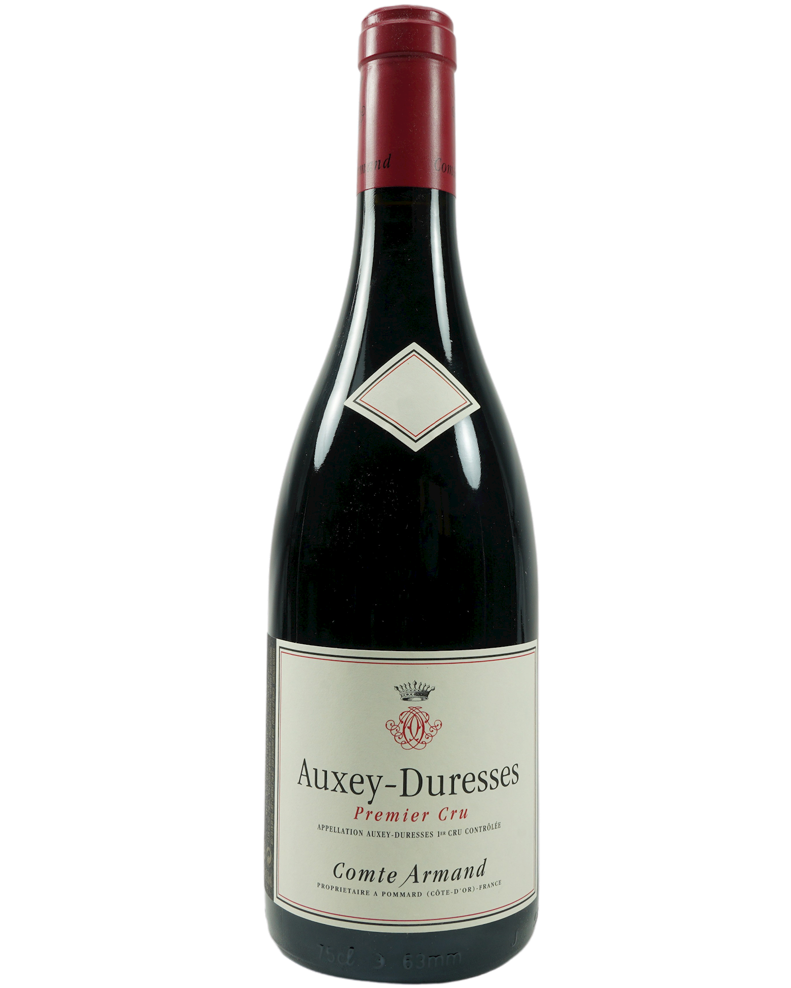 Auxey-Duresses Rouge 1er Cru-Domaine Comte Armand | Mathieu Vins