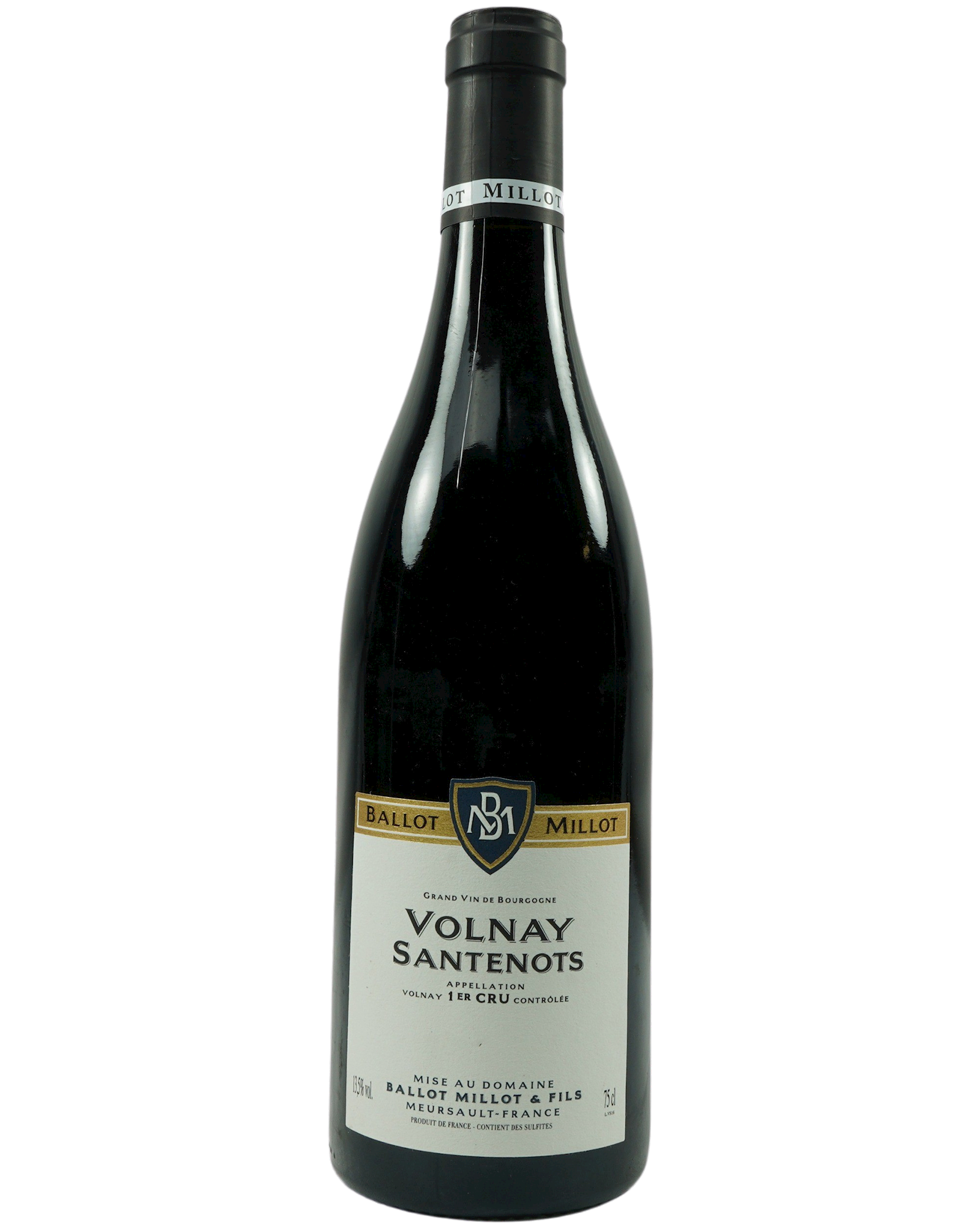 Volnay 1er Cru Santenots-Domaine Ballot-Millot | Mathieu Vins