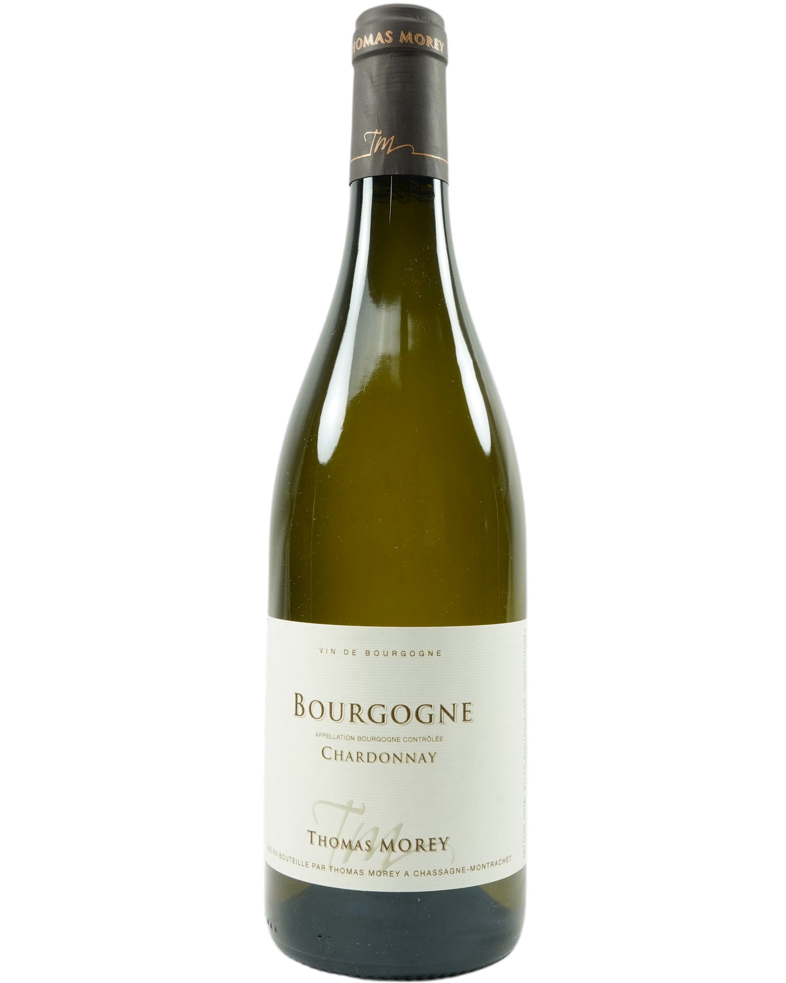 Bourgogne ChardonnayDomaine Thomas Morey Mathieu Vins