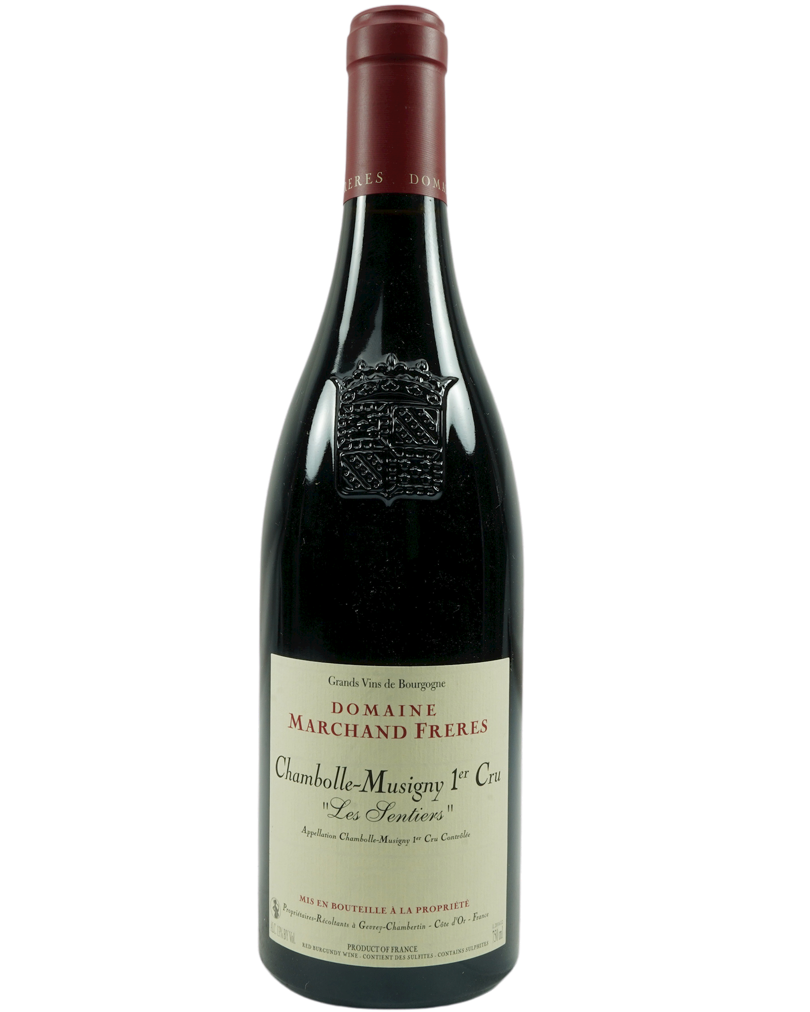 Marchand Freres Chambolle Musigny Vieilles Vignes 2019-