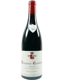 1001 Recettes: Grand vin de Bourgogne: Chambertin